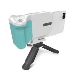 【Adonit 煥德】ADPGQ PhotoGrip Qi 無線充電握把美拍神器 (內建電池)