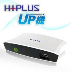 HIPLUS UP機(螢幕奇機)IPMB-201E 高速無線影音傳輸分享器 