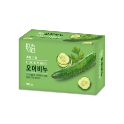 MKH】韓國無窮花 SPA身體保濕皂100g/入 蘆薈/小黃瓜/牛奶/杏桃/乳木果油/薰衣草/玫瑰(多款可選)